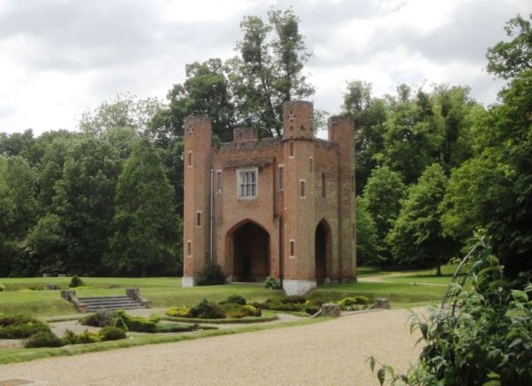 Bulstrode Park